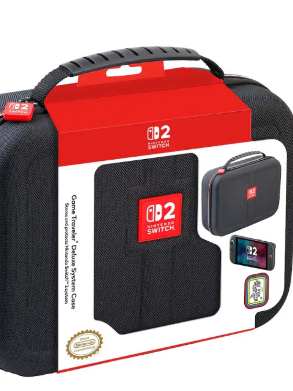 Nintendo Switch Deluxe Traveler Case